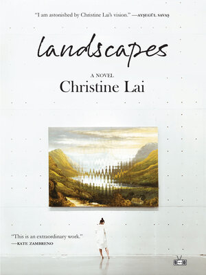 cover image of Landscapes